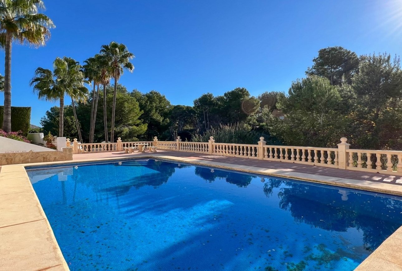 Venta - Villa - Moraira