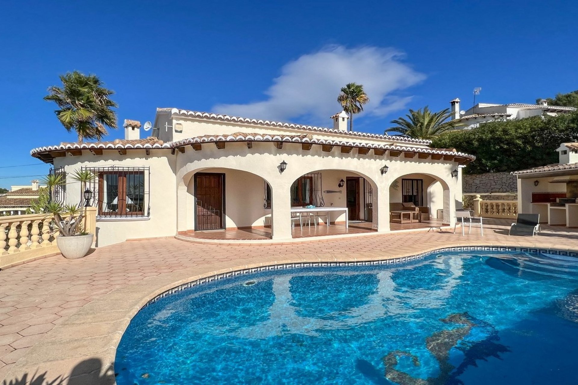 Venta - Villa - Moraira