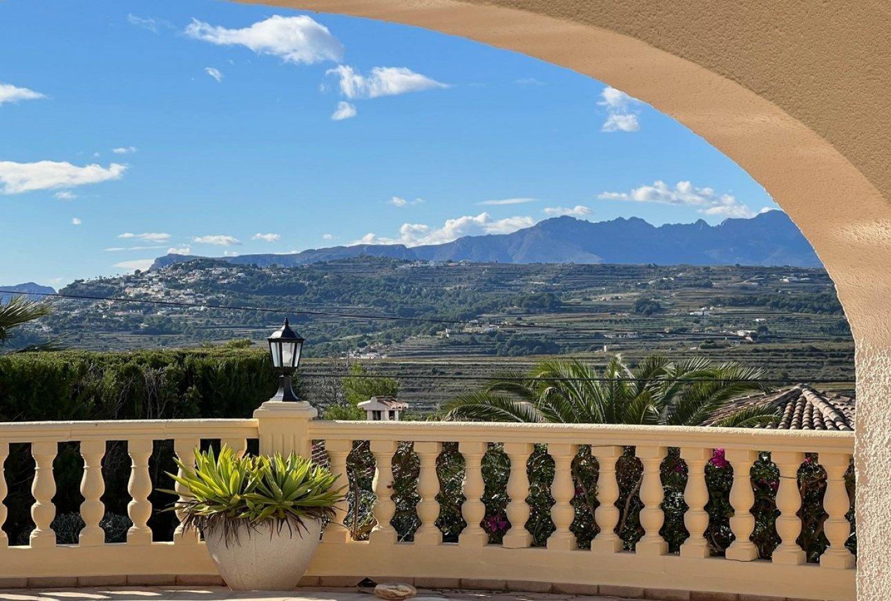 Venta - Villa - Moraira