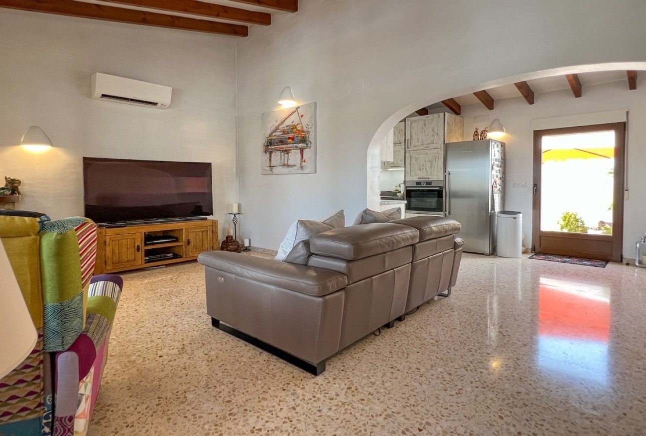 Venta - Villa - Moraira
