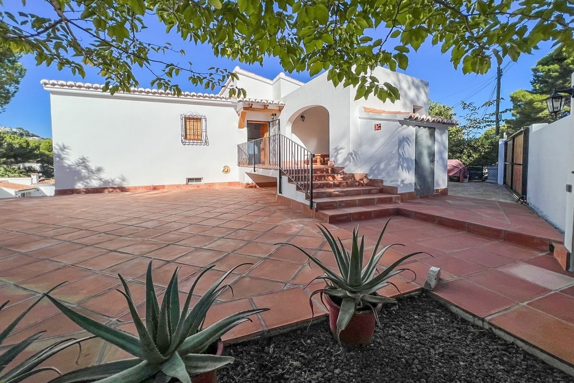 Venta - Villa - Moraira