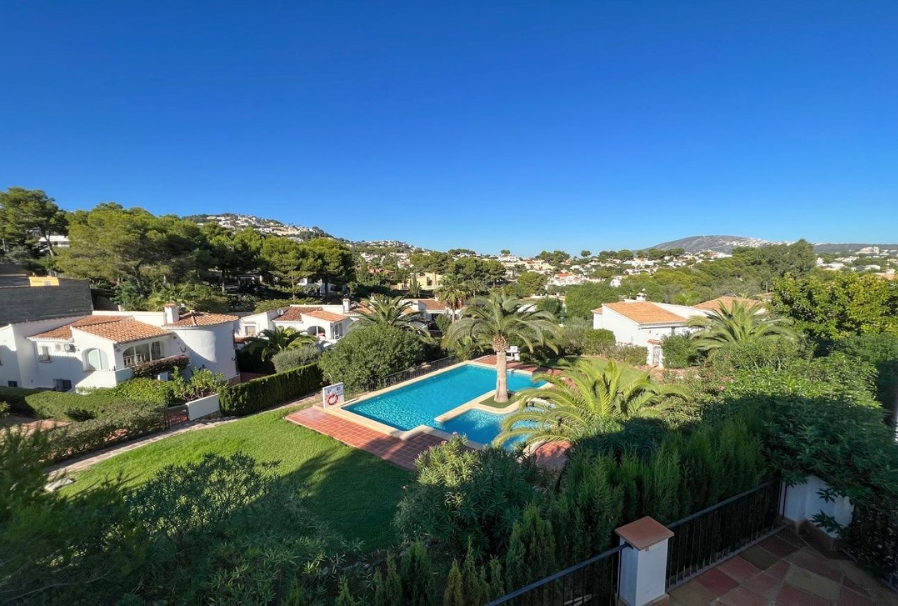 Venta - Villa - Moraira