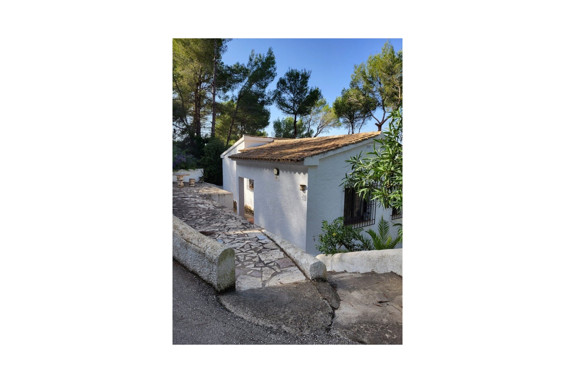 Venta - Villa - Moraira