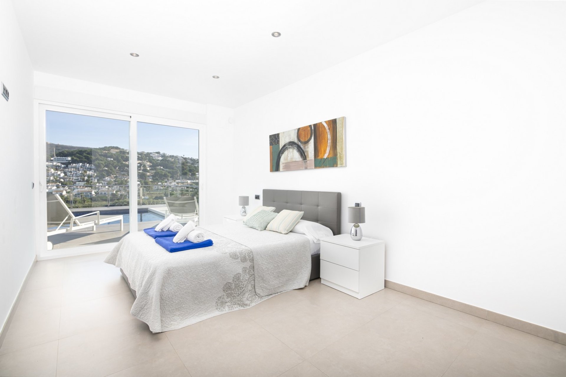 Venta - Villa - Moraira
