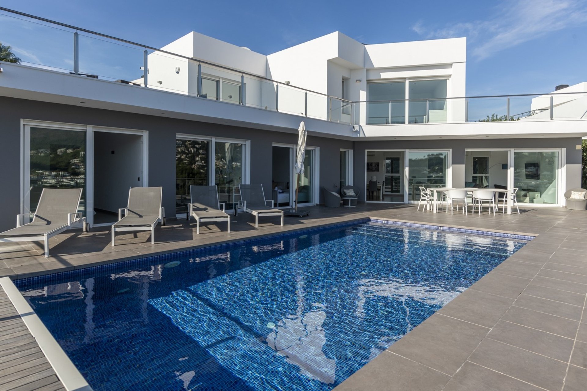 Venta - Villa - Moraira