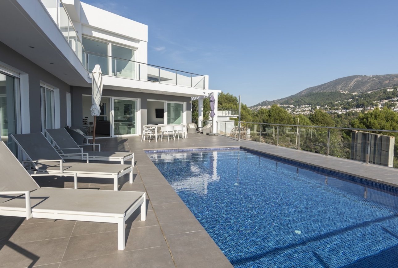 Venta - Villa - Moraira