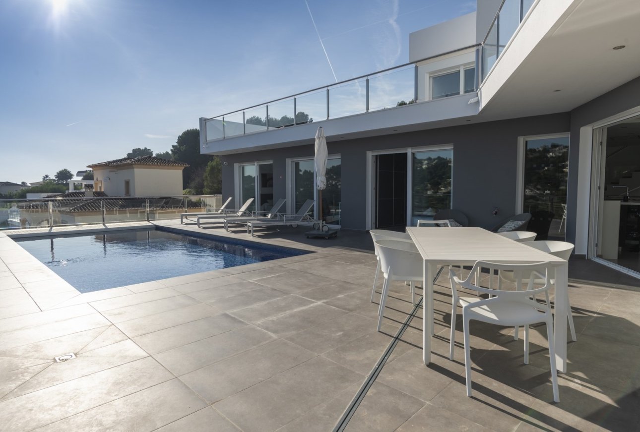 Venta - Villa - Moraira