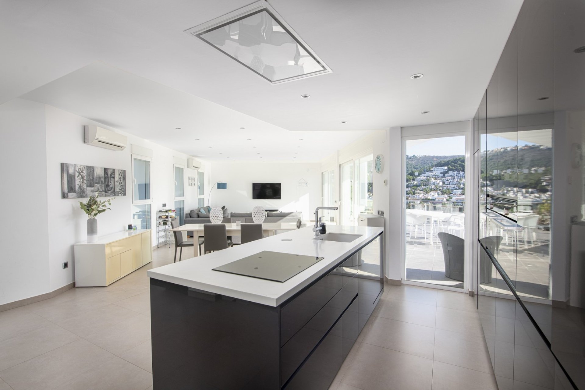 Venta - Villa - Moraira