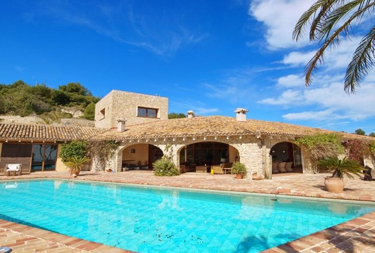 Venta - Villa - Moraira
