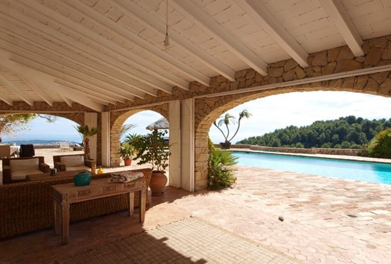 Venta - Villa - Moraira