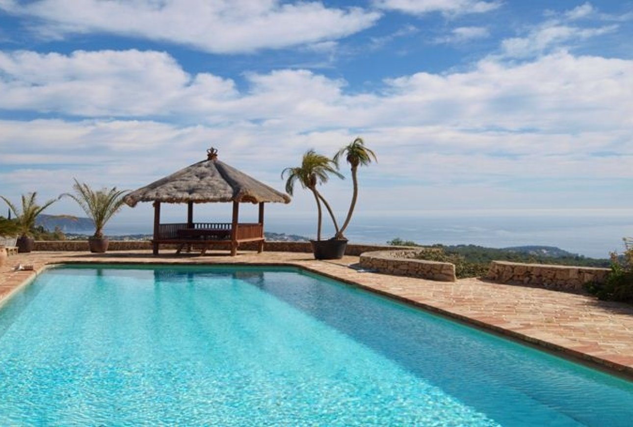 Venta - Villa - Moraira