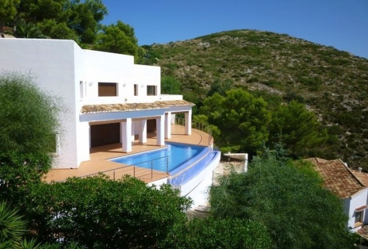 Venta - Villa - Moraira