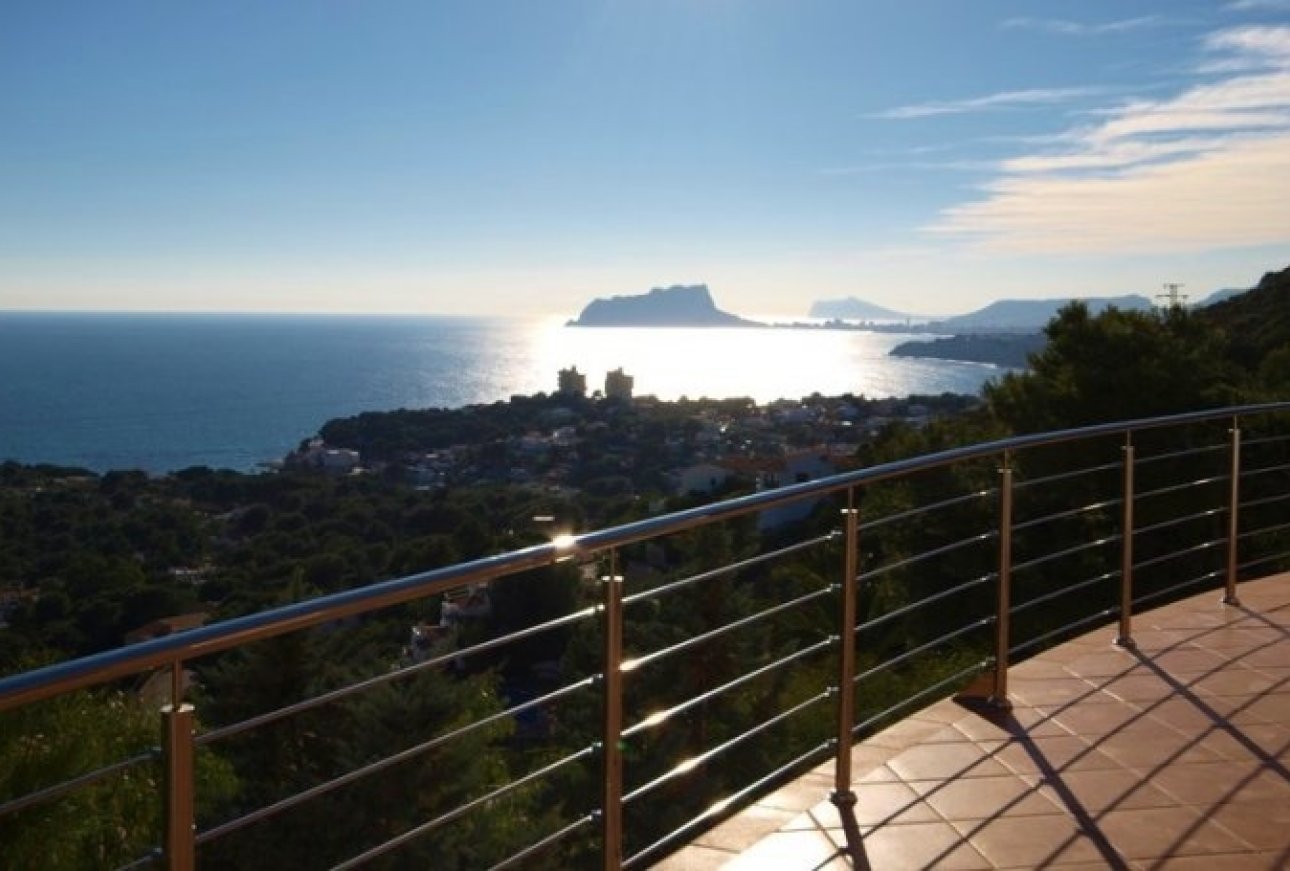 Venta - Villa - Moraira