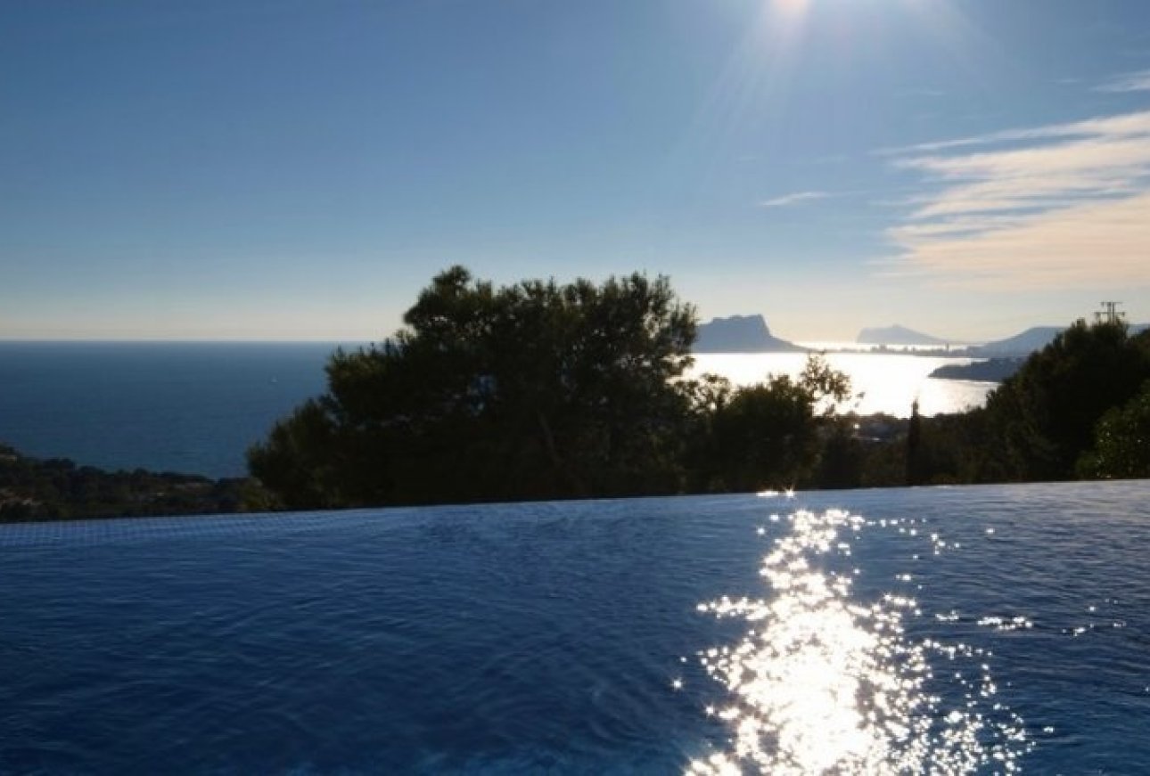 Venta - Villa - Moraira