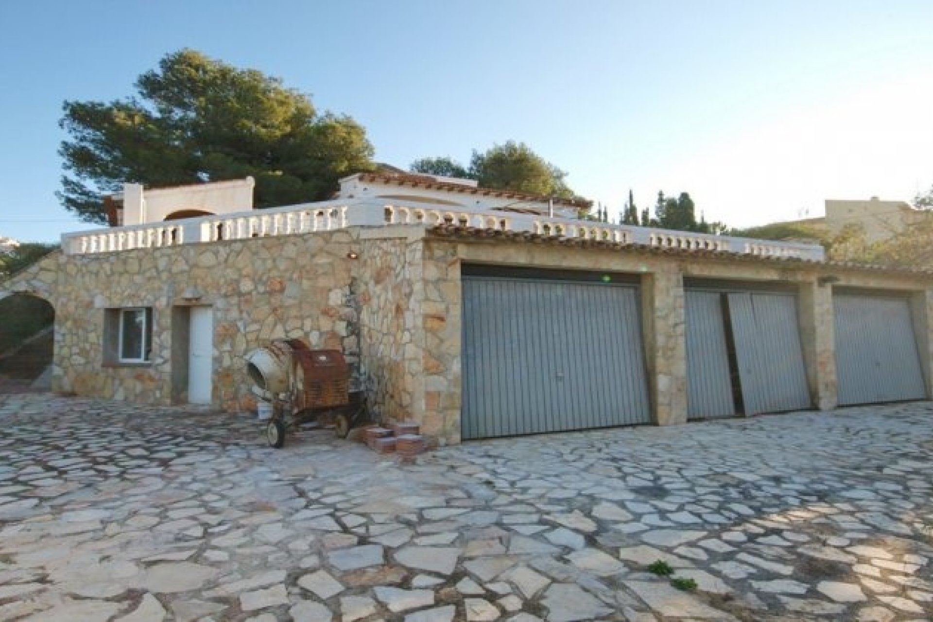 Venta - Villa - Moraira