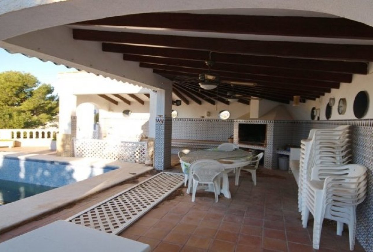 Venta - Villa - Moraira
