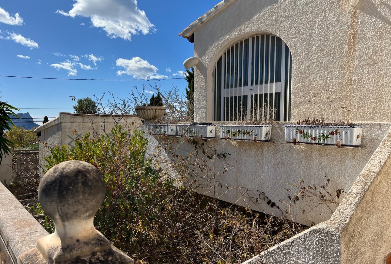 Venta - Villa - Moraira