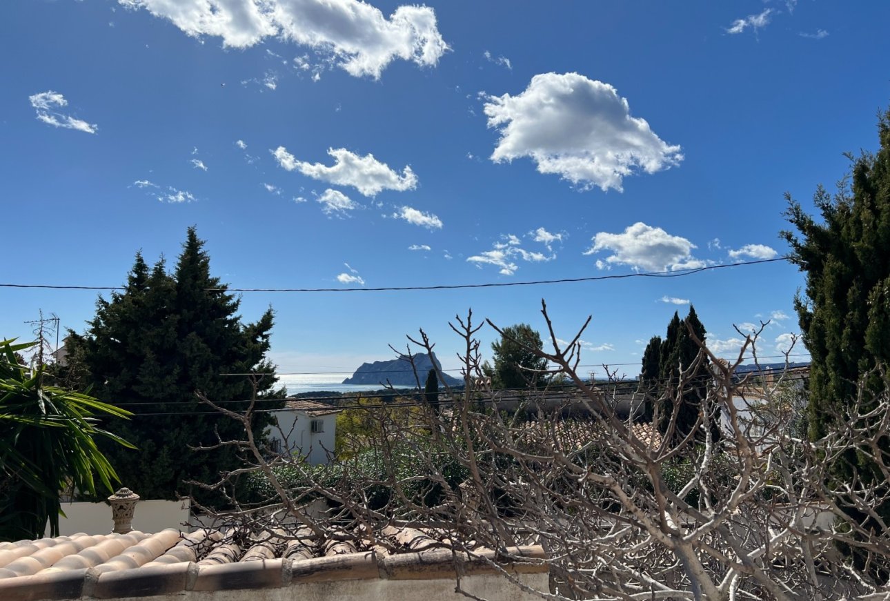 Venta - Villa - Moraira
