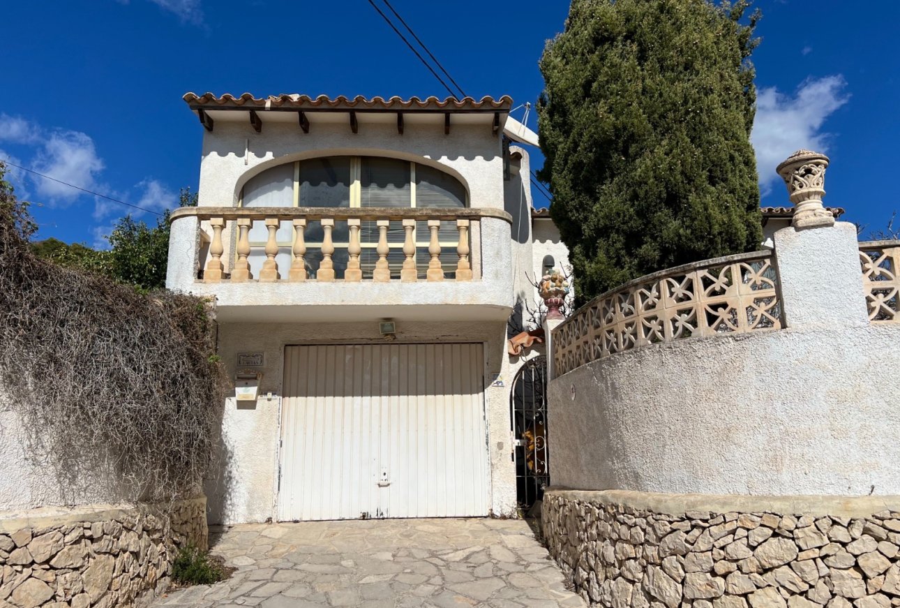 Venta - Villa - Moraira