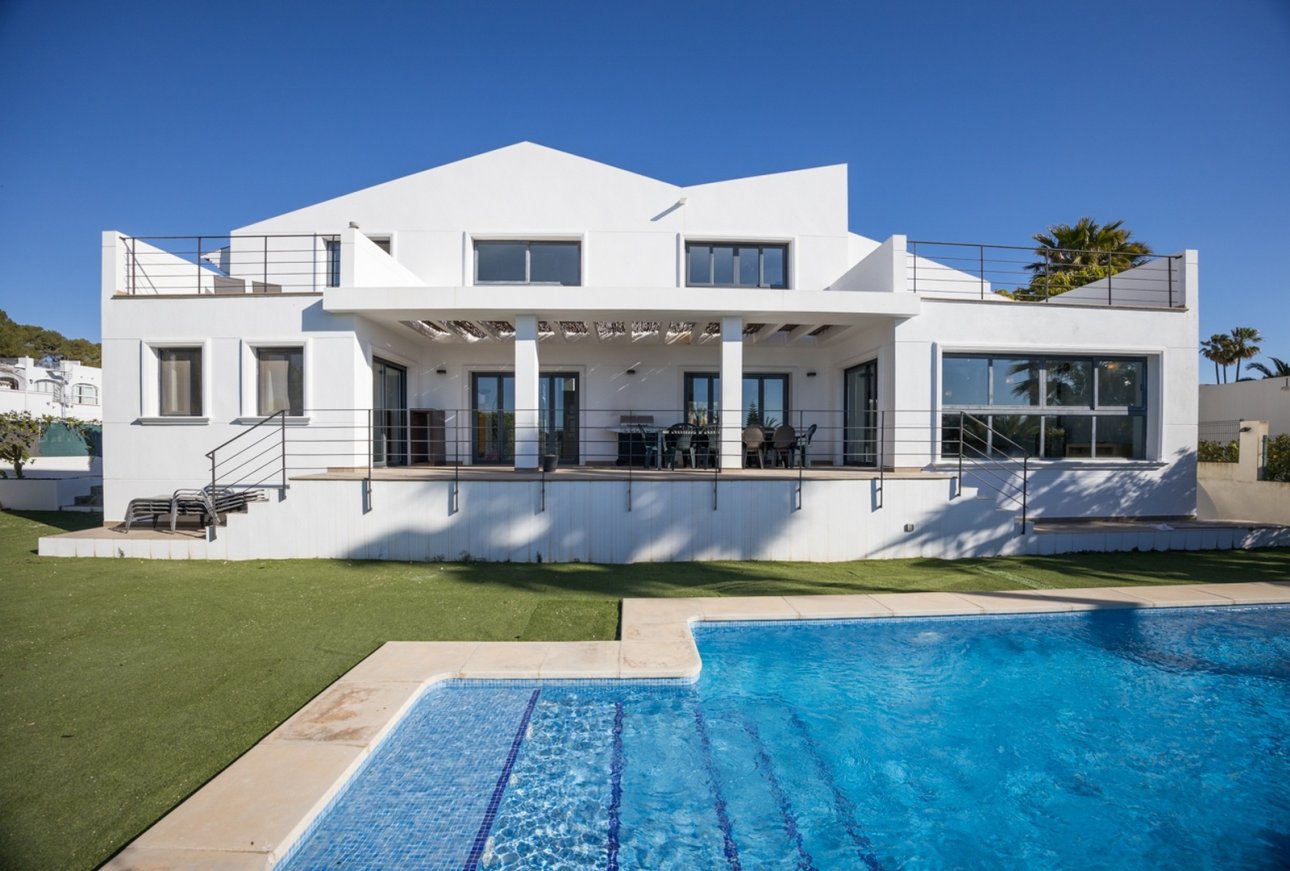 Venta - Villa - Moraira