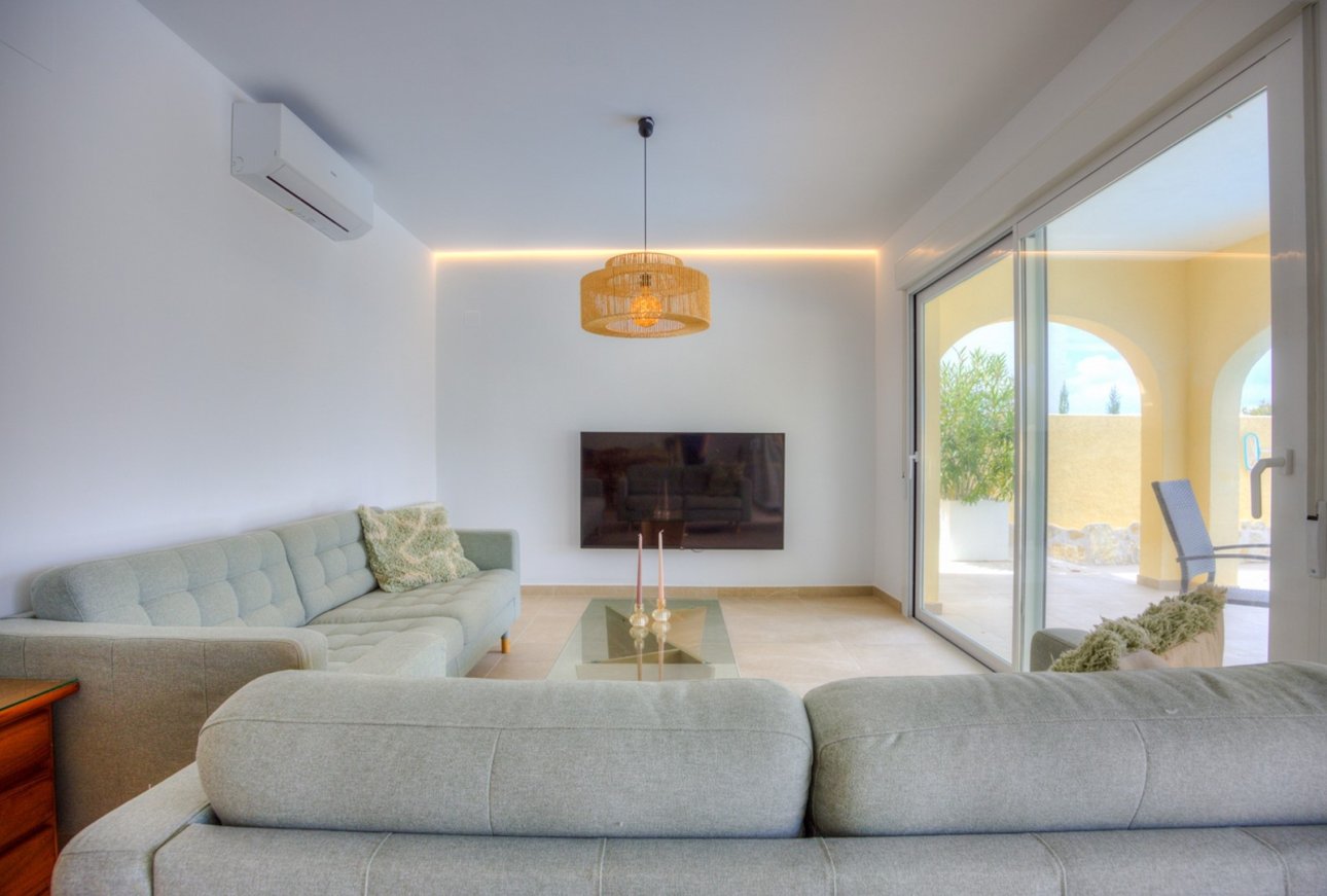 Venta - Villa - Moraira