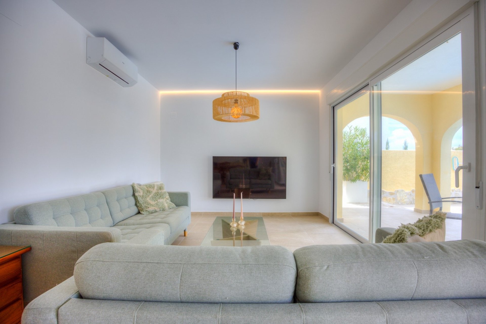 Venta - Villa - Moraira