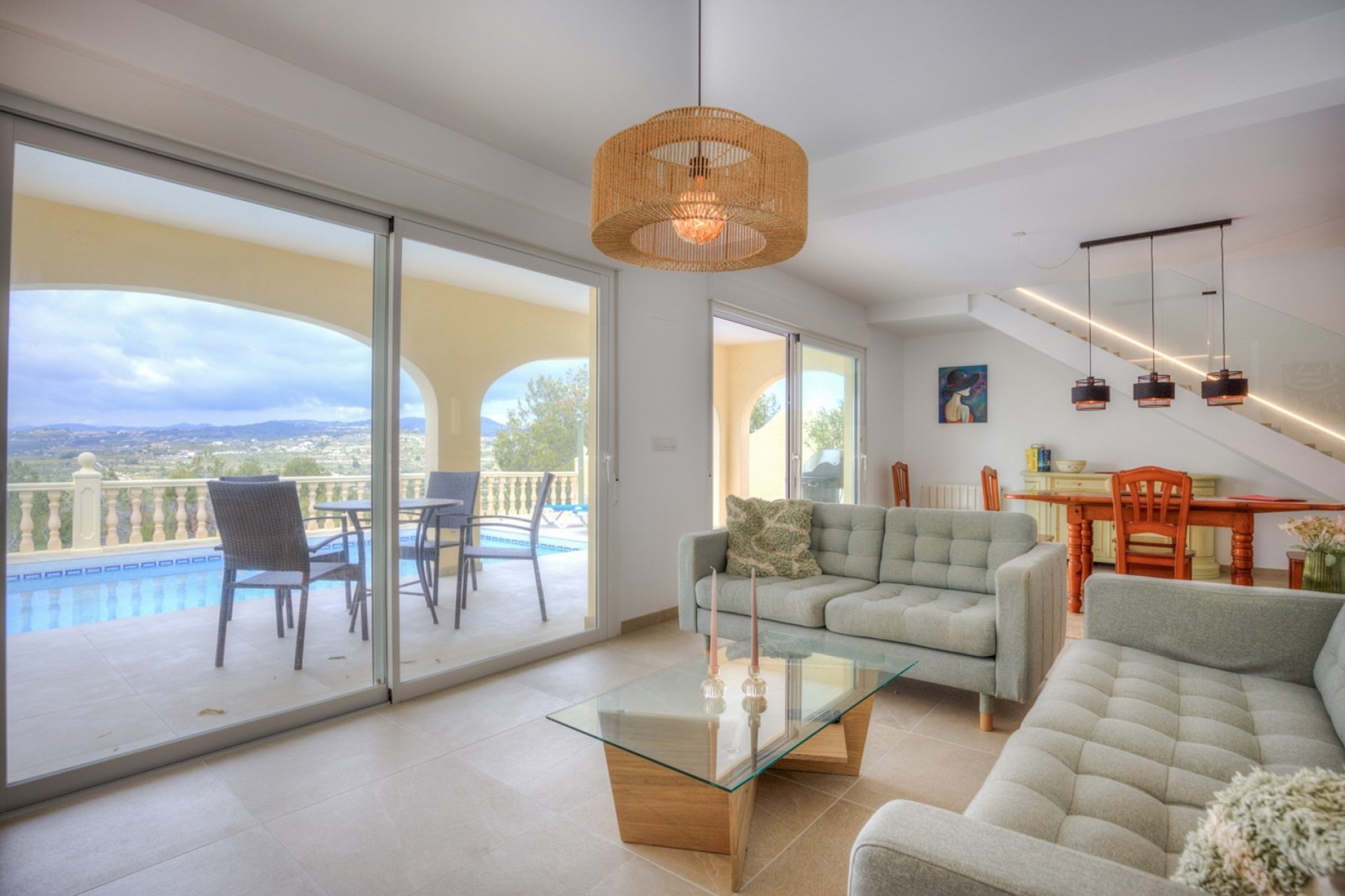 Venta - Villa - Moraira