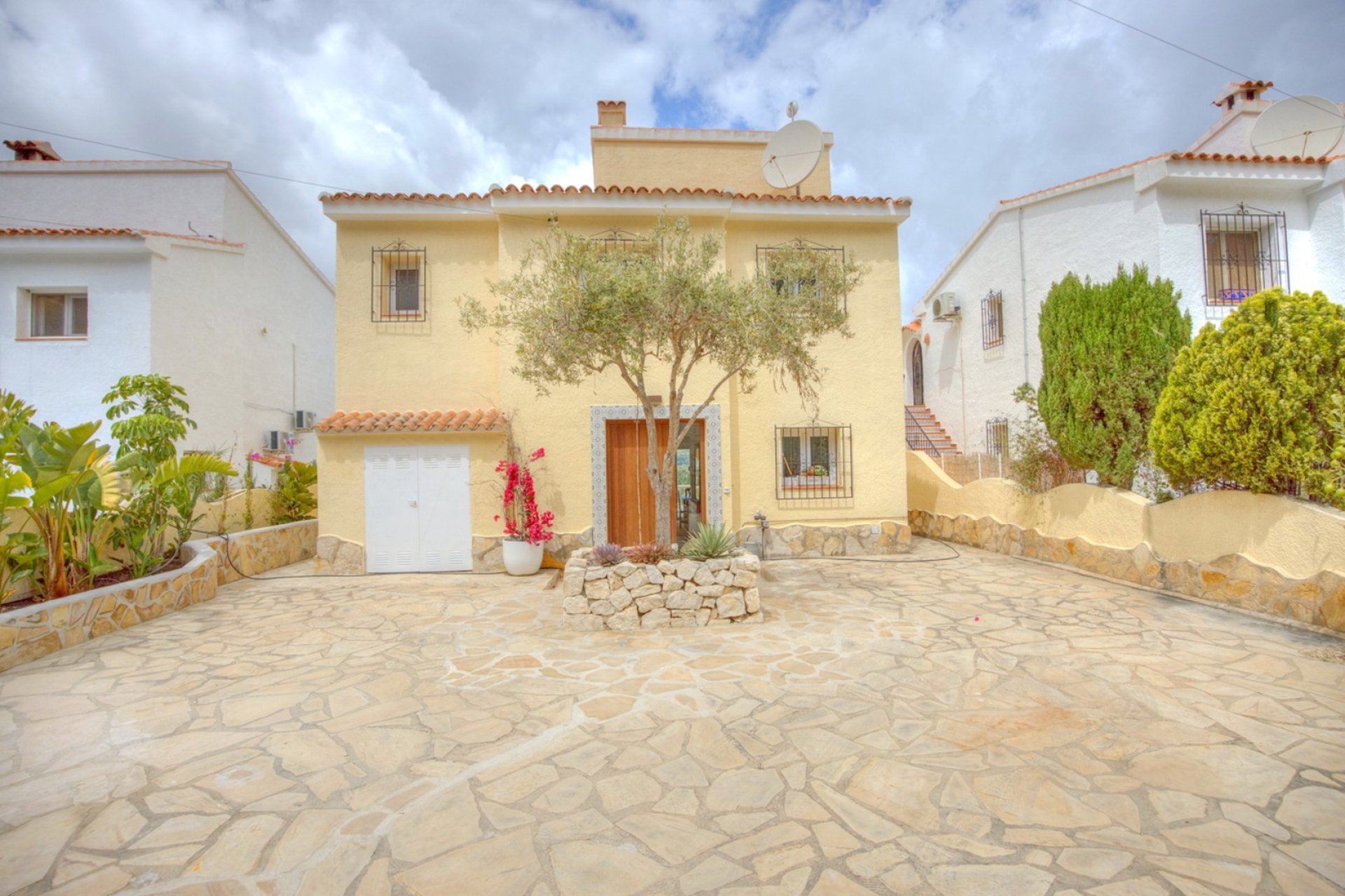 Venta - Villa - Moraira