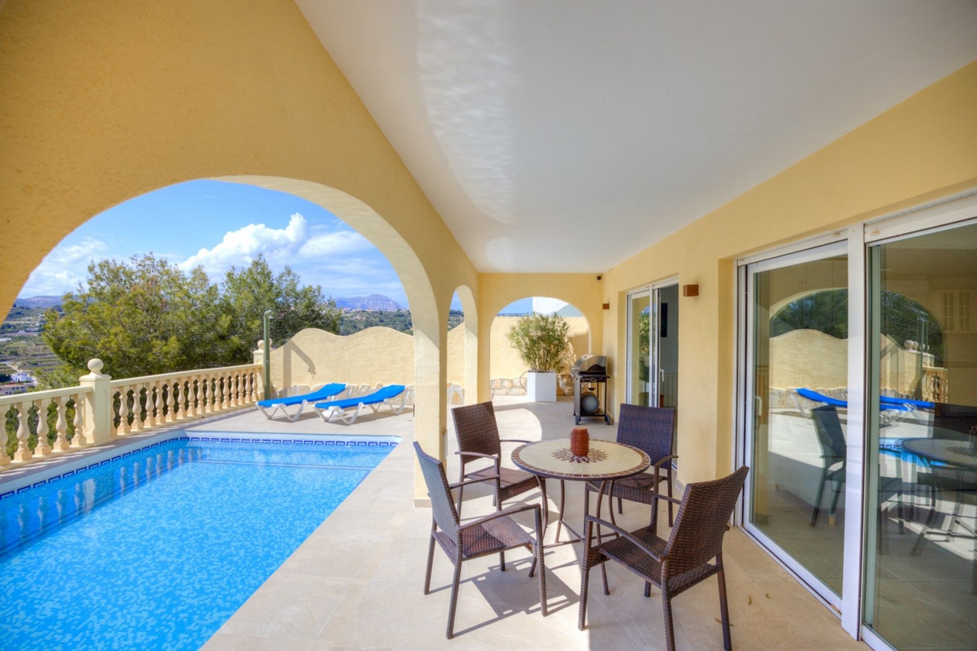 Venta - Villa - Moraira