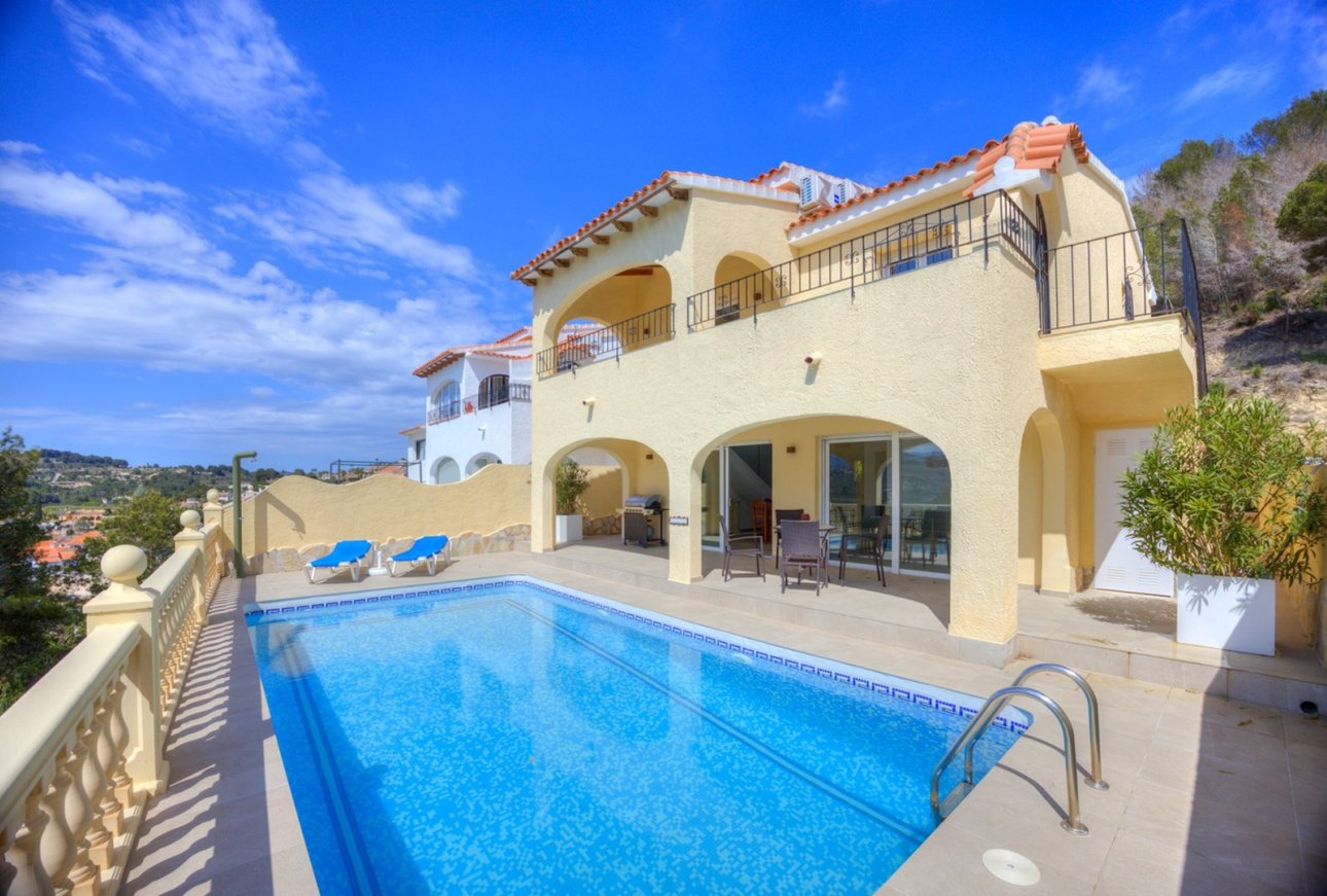 Venta - Villa - Moraira