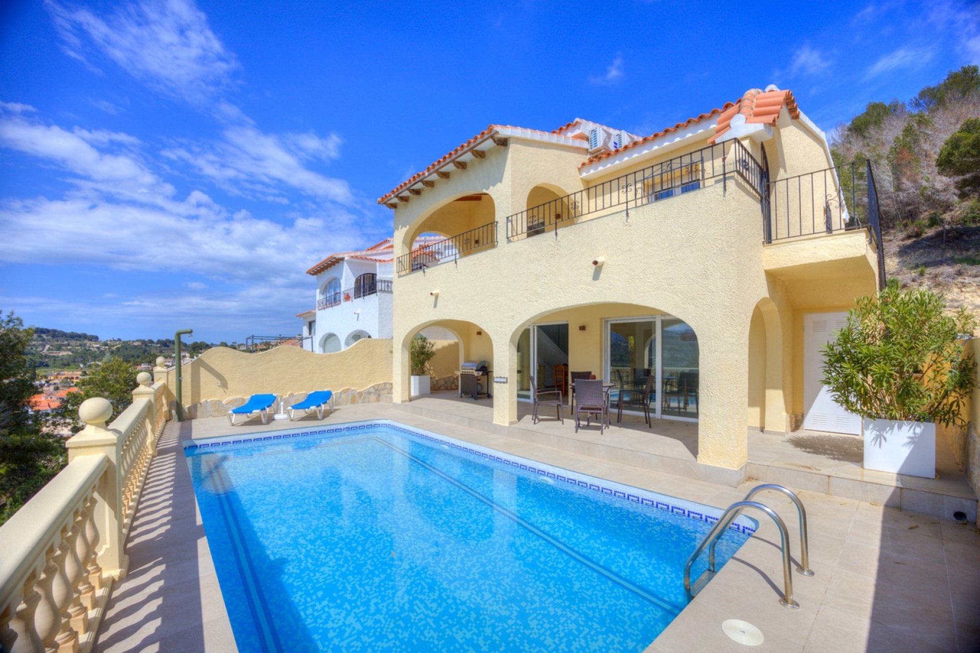 Venta - Villa - Moraira