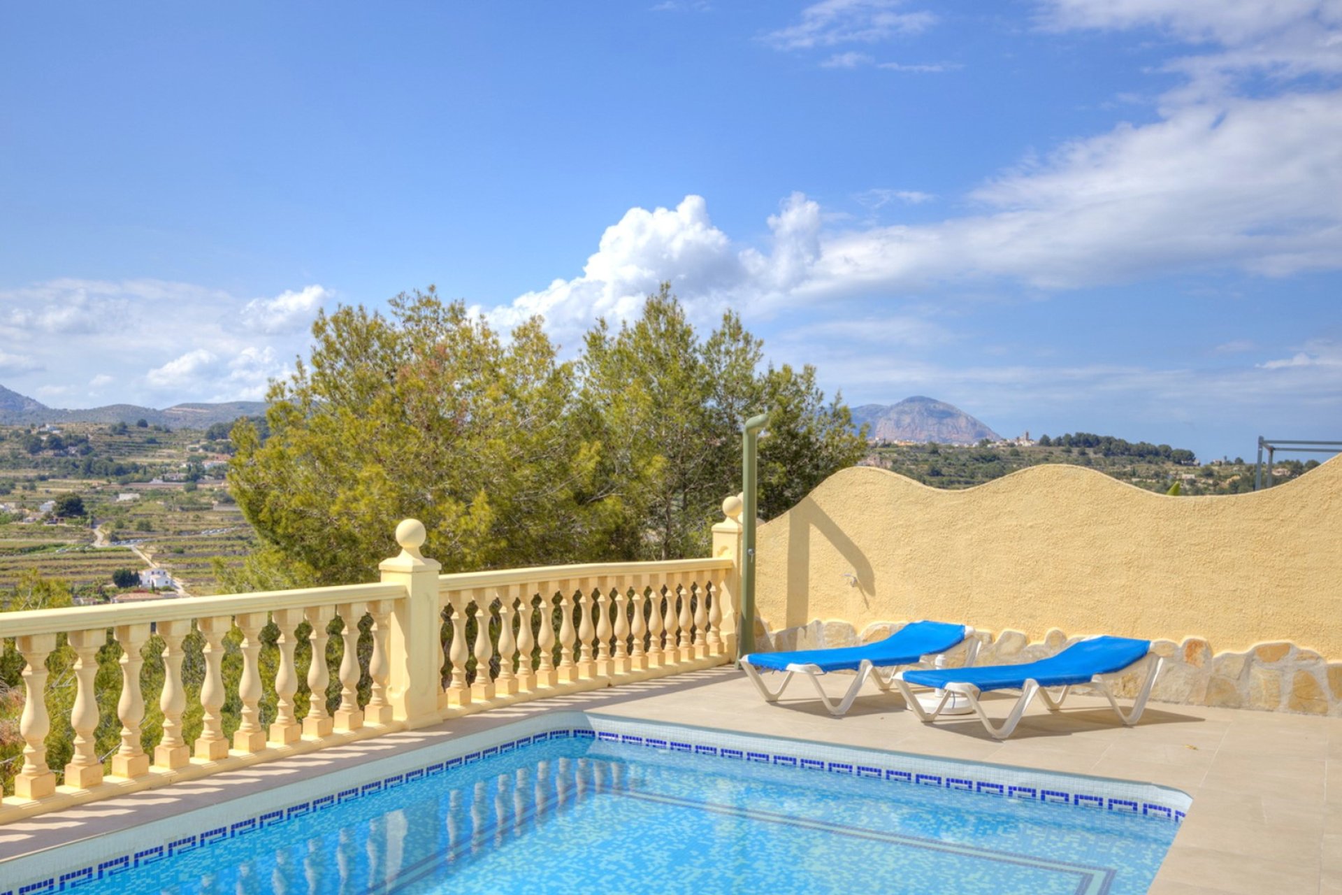 Venta - Villa - Moraira