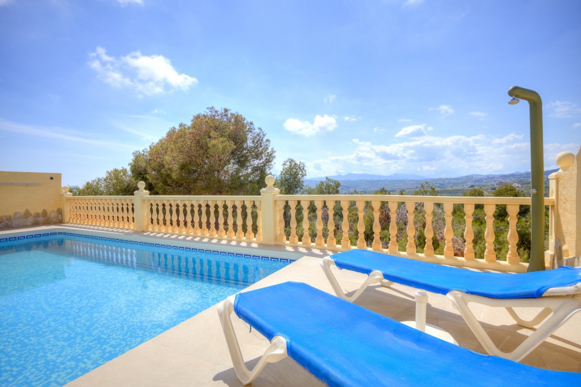Venta - Villa - Moraira