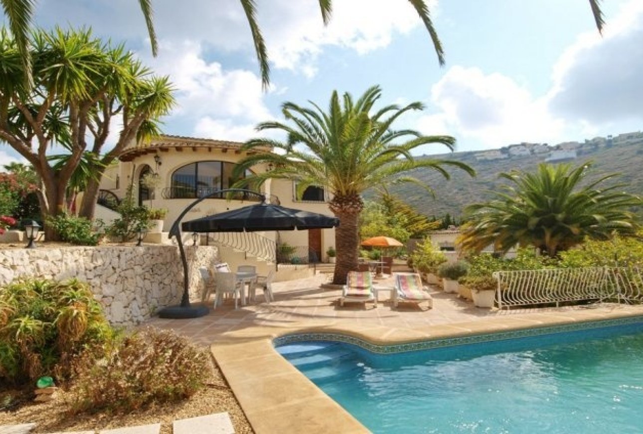 Venta - Villa - Moraira