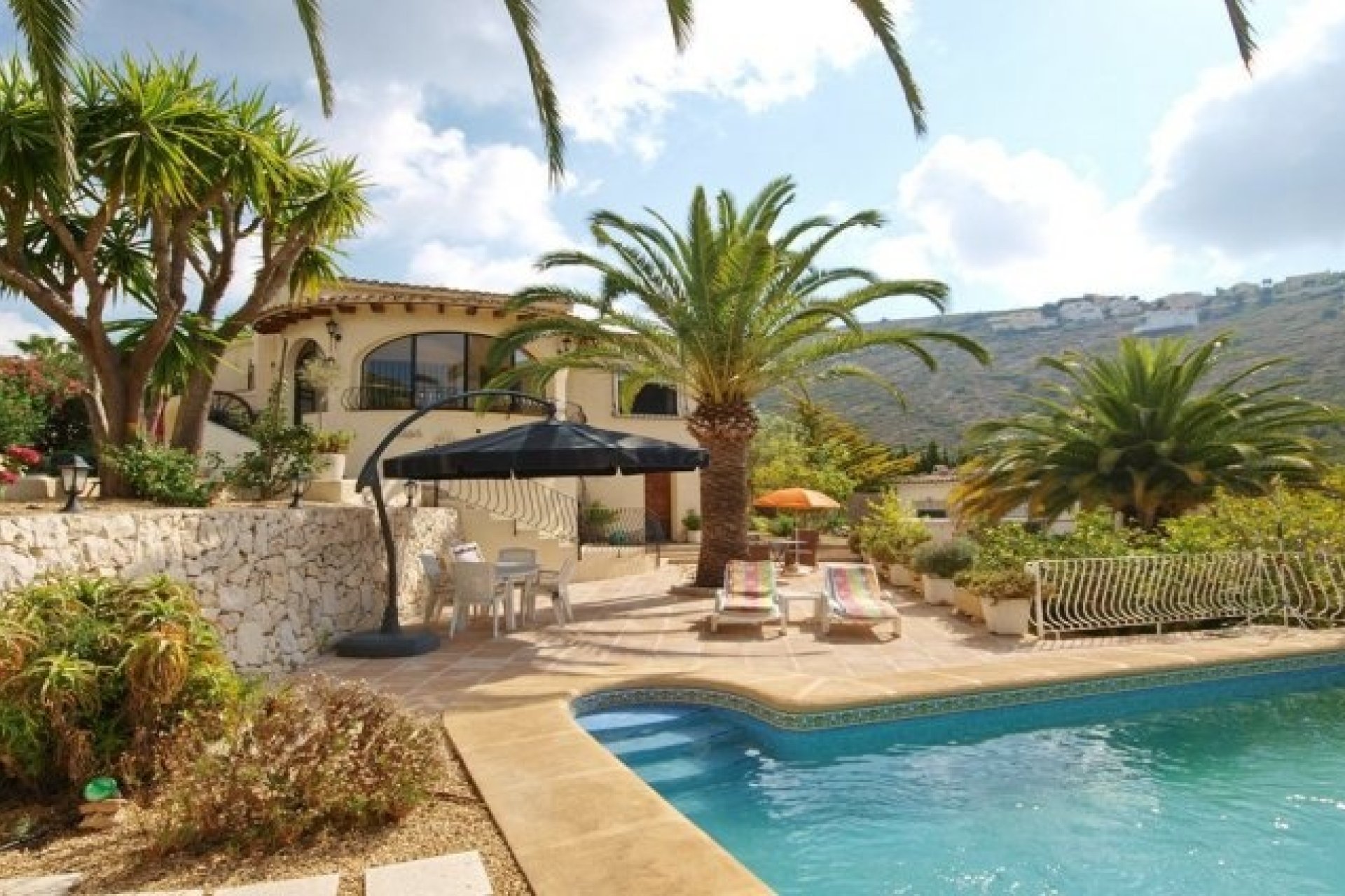 Venta - Villa - Moraira
