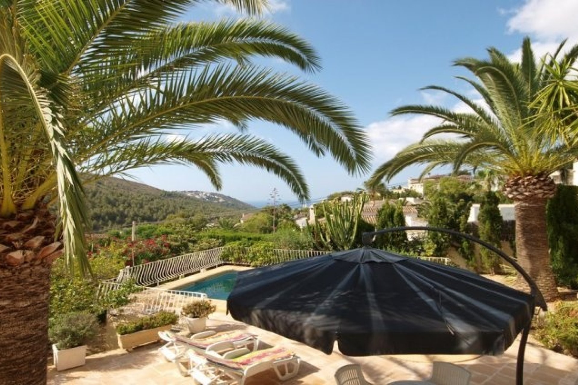 Venta - Villa - Moraira