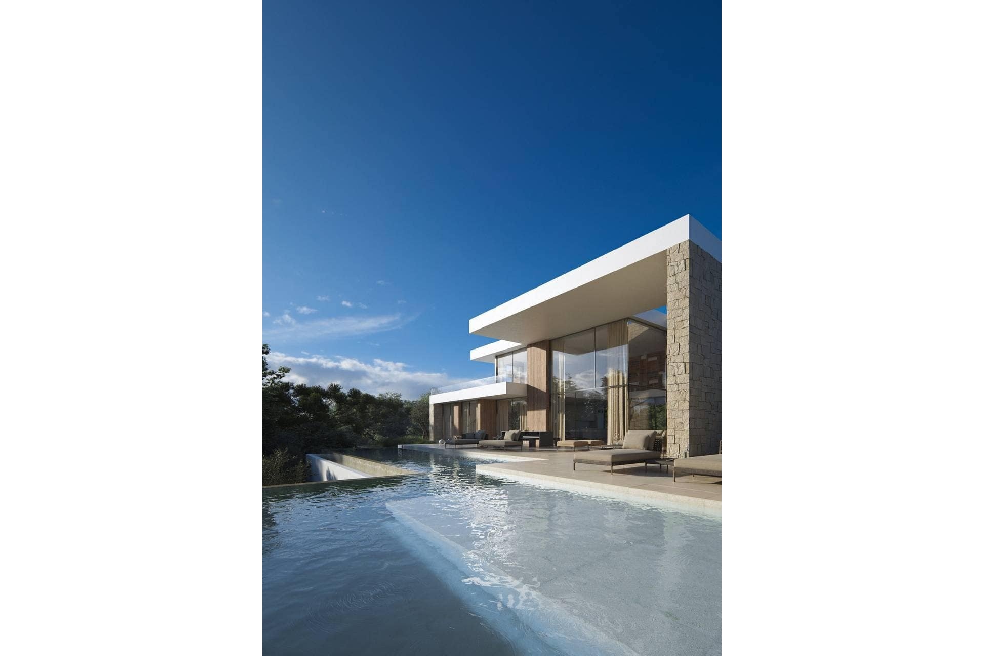 Venta - Villa - Moraira