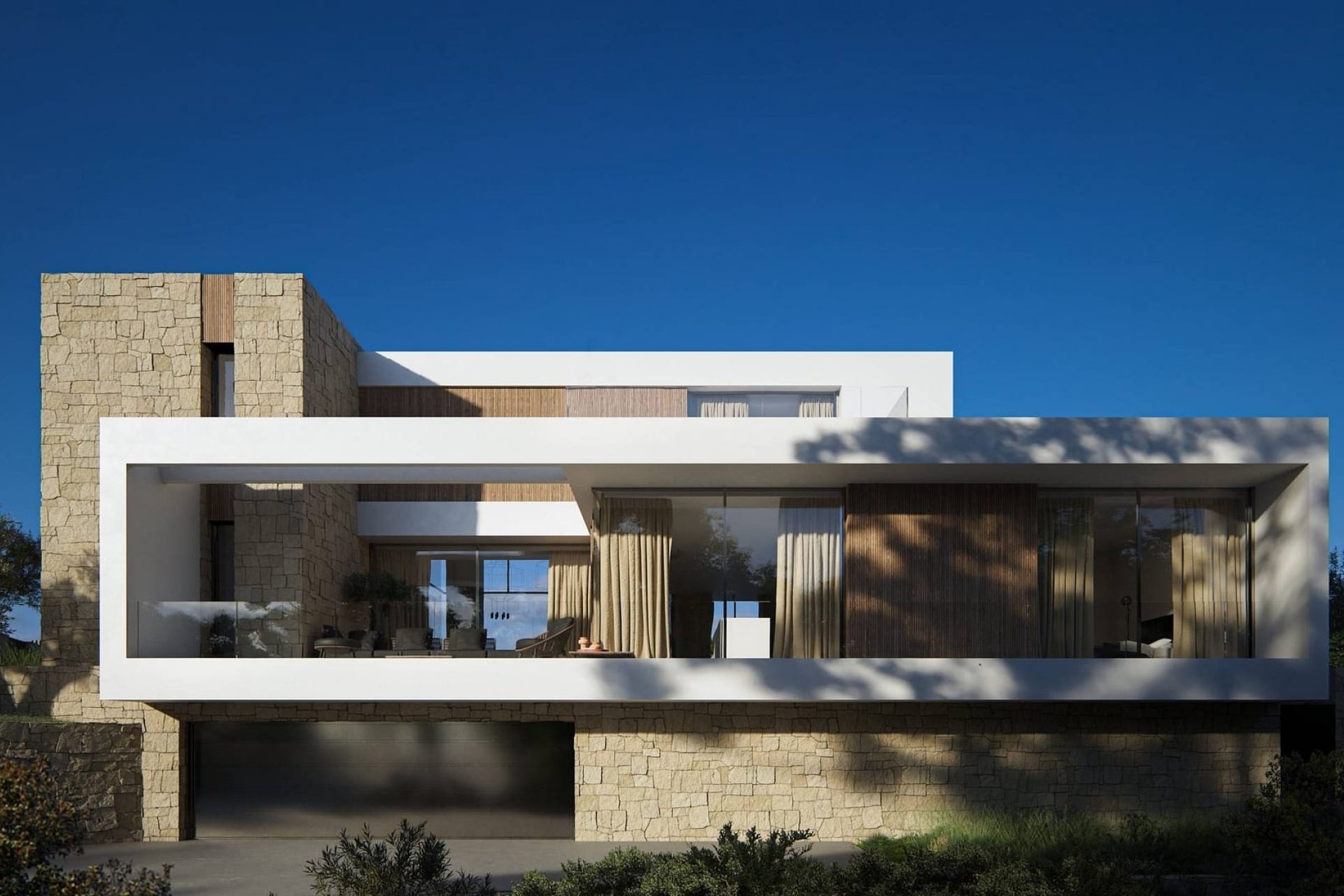 Venta - Villa - Moraira