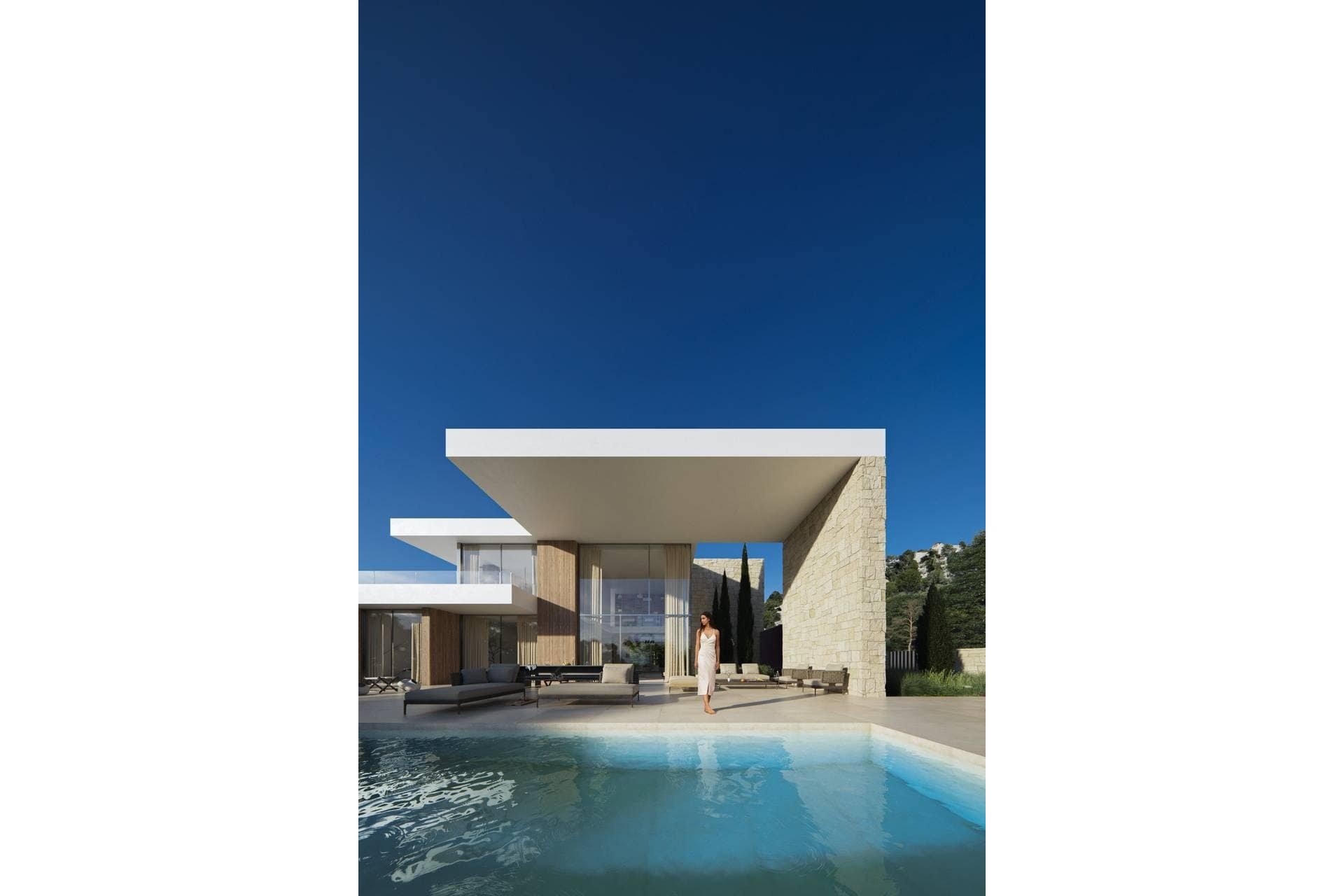 Venta - Villa - Moraira