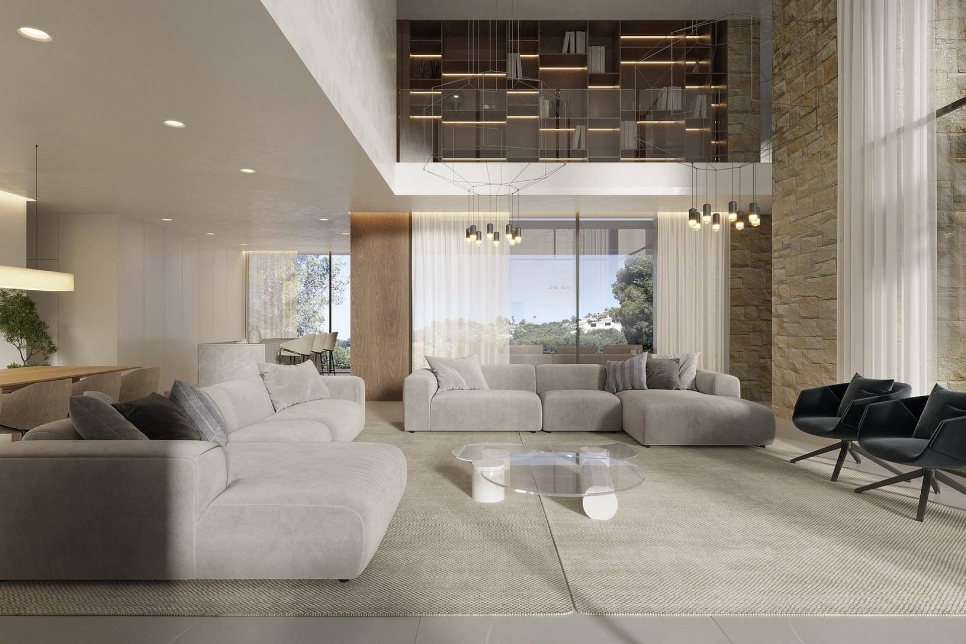 Venta - Villa - Moraira