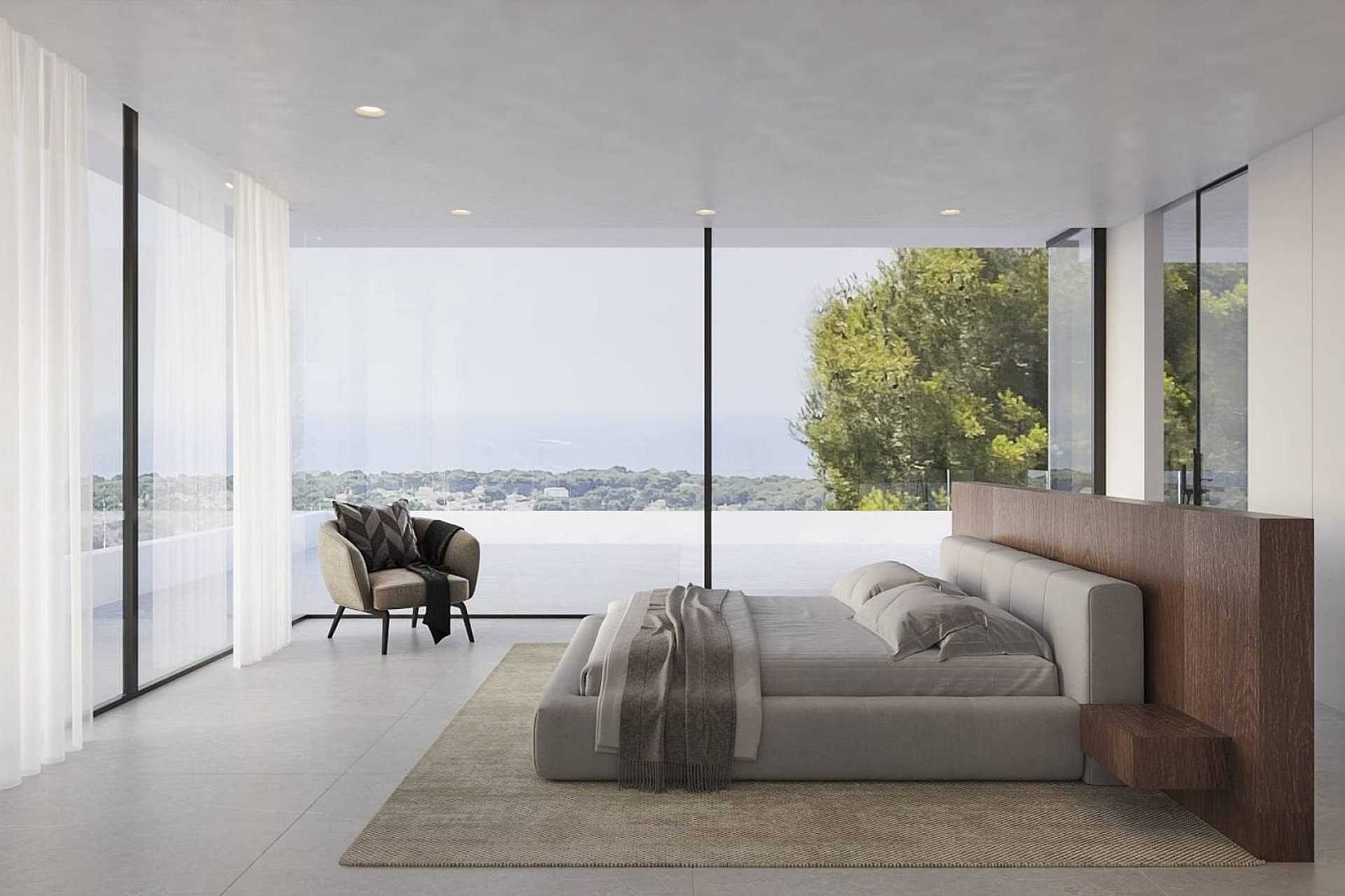 Venta - Villa - Moraira