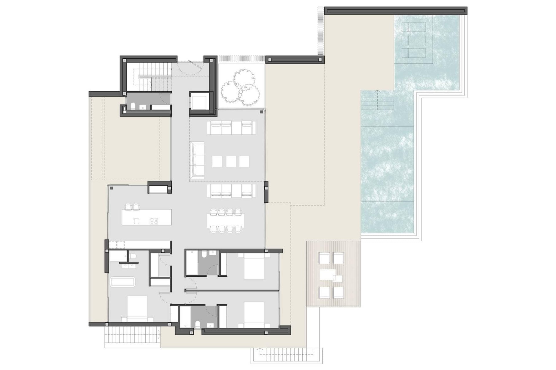 Venta - Villa - Moraira