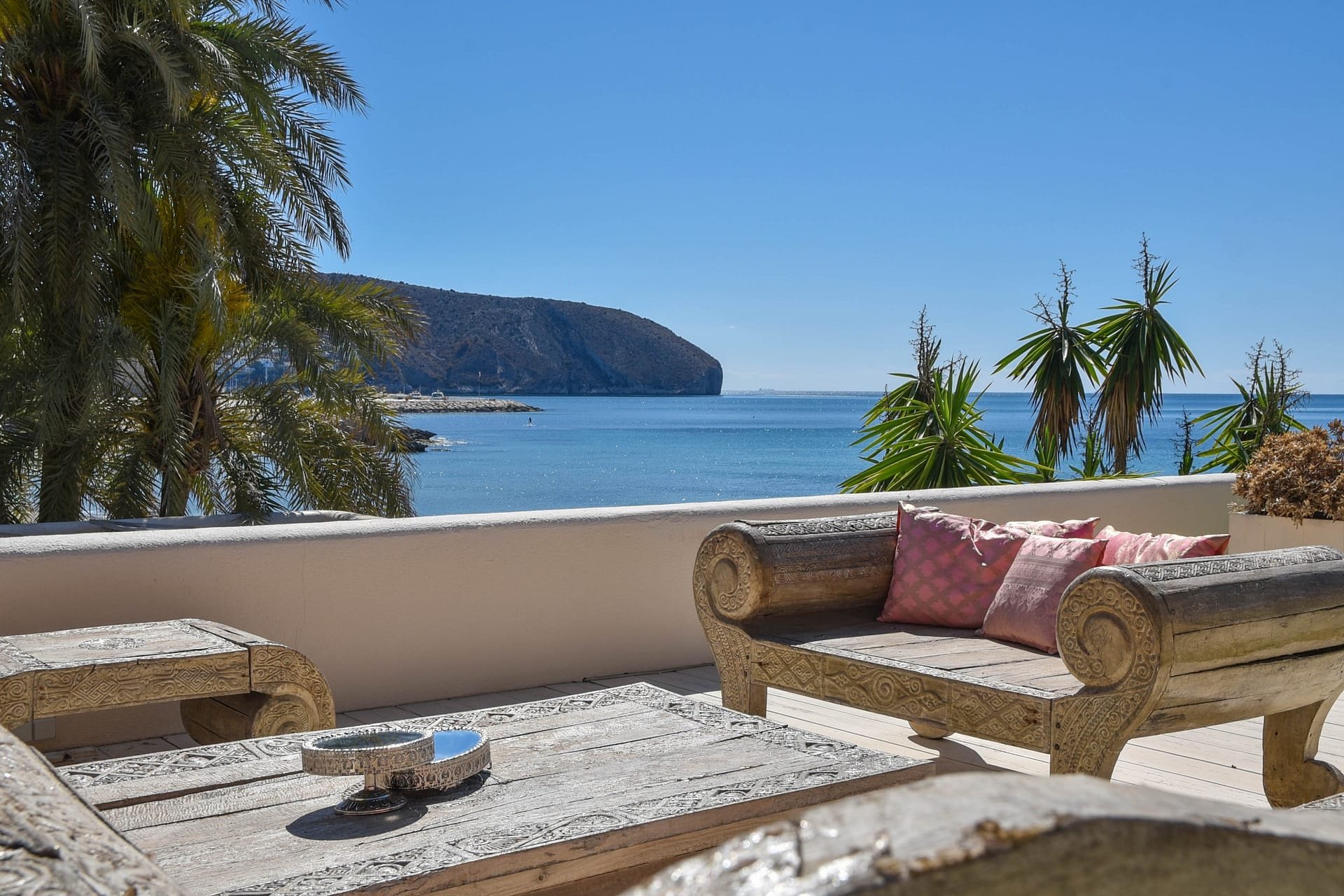 Venta - Villa - Moraira
