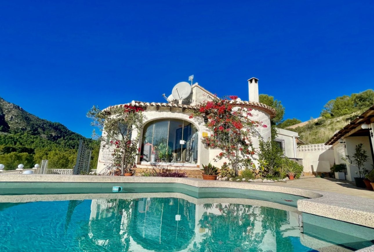 Venta - Villa - Murla - Campo