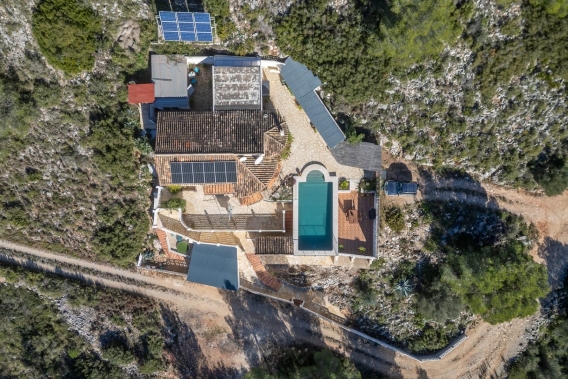Venta - Villa - Murla - Campo