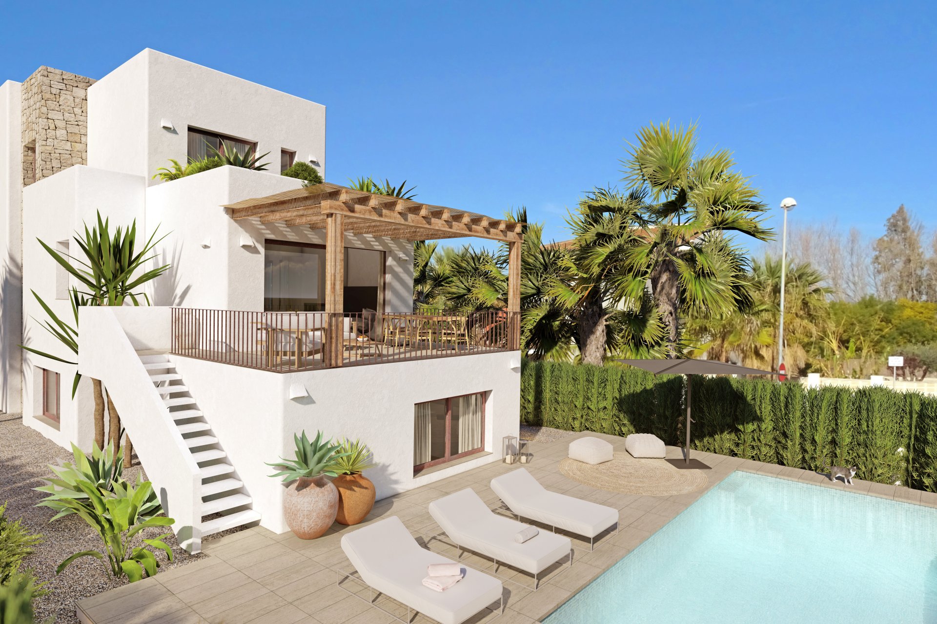 Venta - Villa - Oliva - Oliva Golf