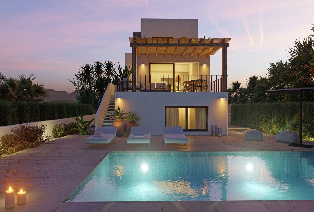 Venta - Villa - Oliva - Oliva Golf