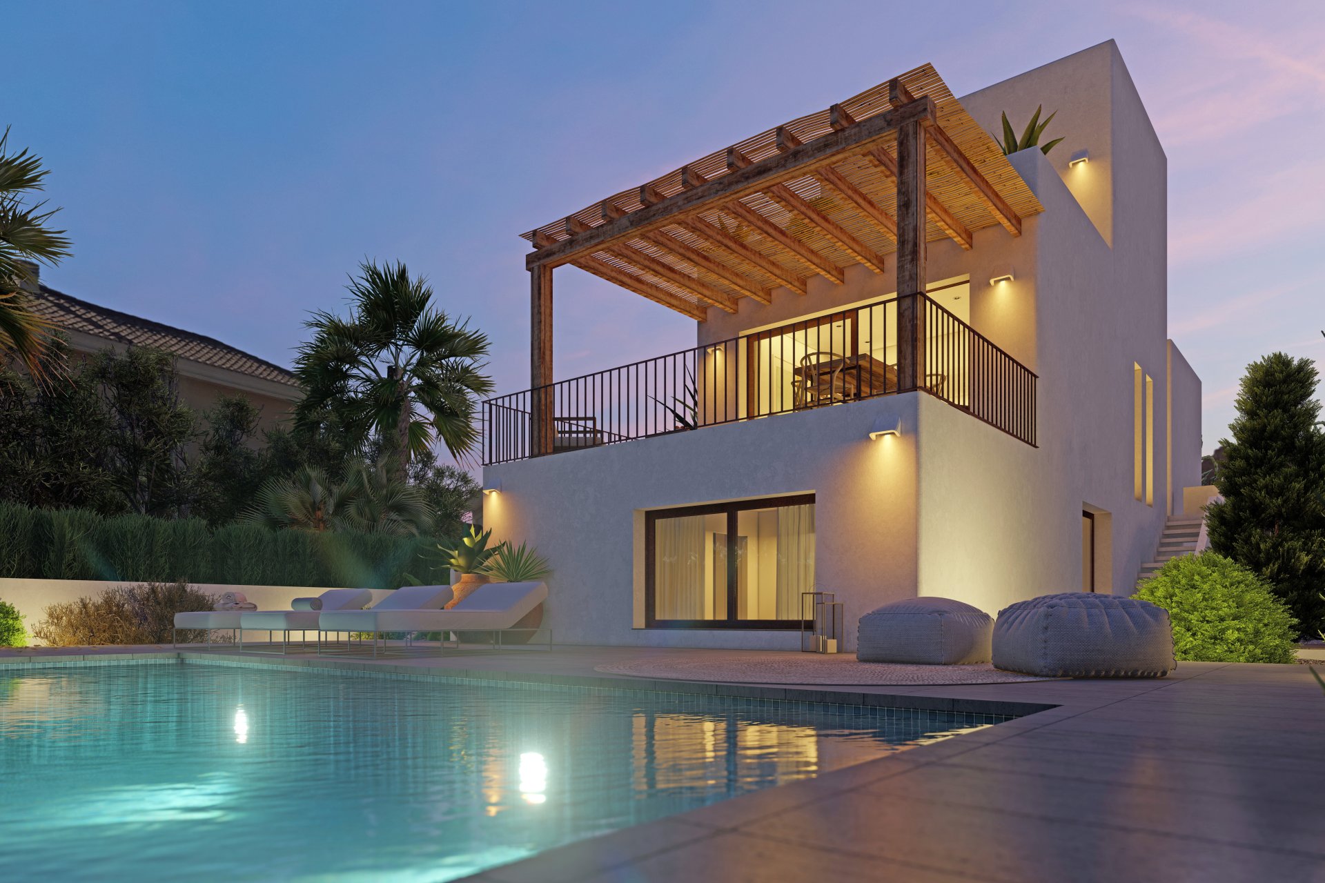 Venta - Villa - Oliva - Oliva Golf