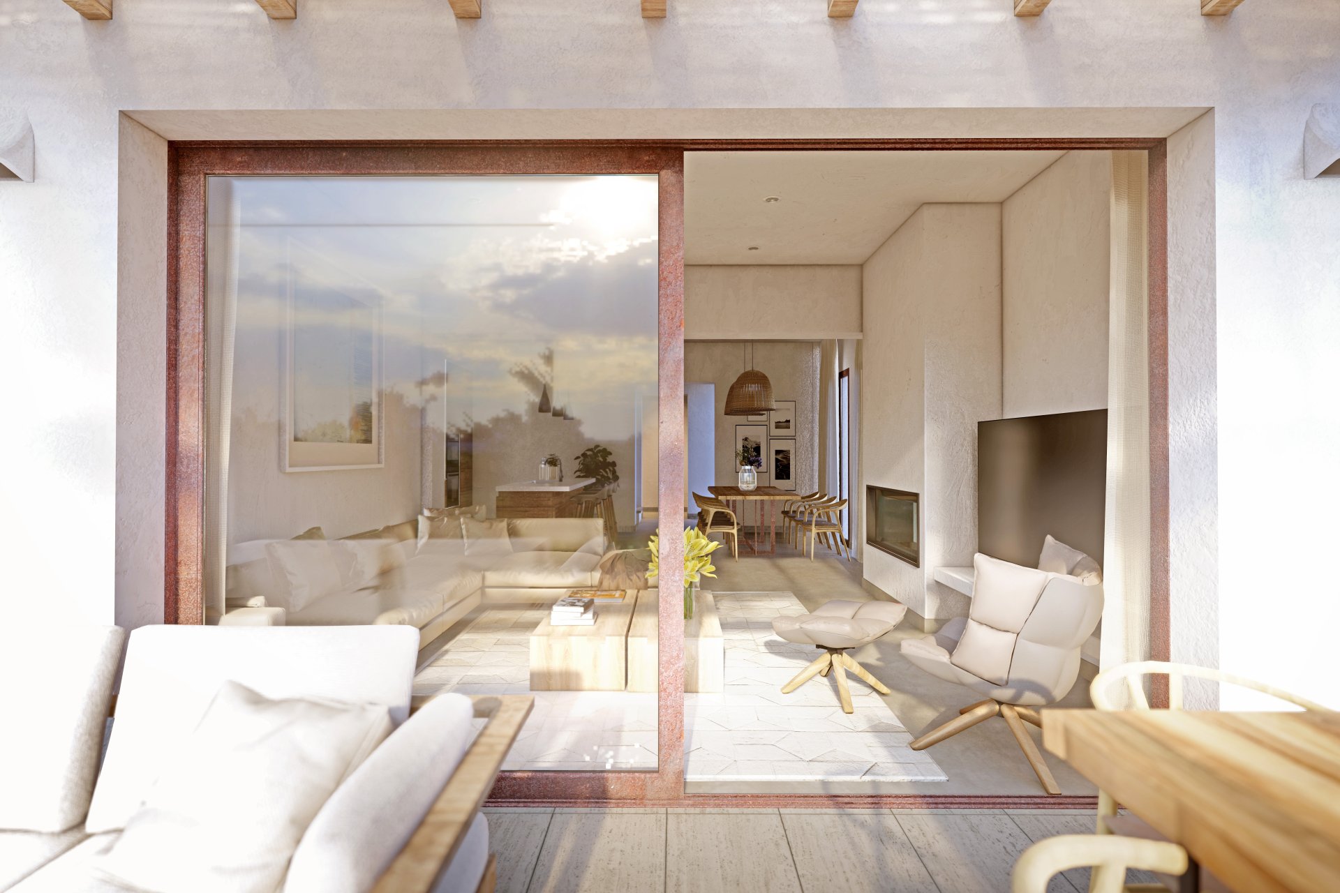 Venta - Villa - Oliva - Oliva Golf