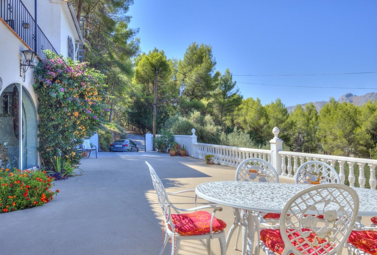 Venta - Villa - Parcent